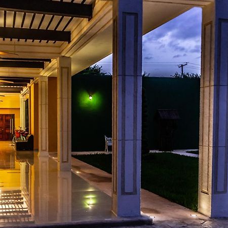 Hotel Tuul Izamal Exterior foto