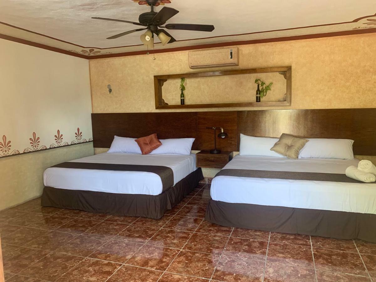 Hotel Tuul Izamal Exterior foto